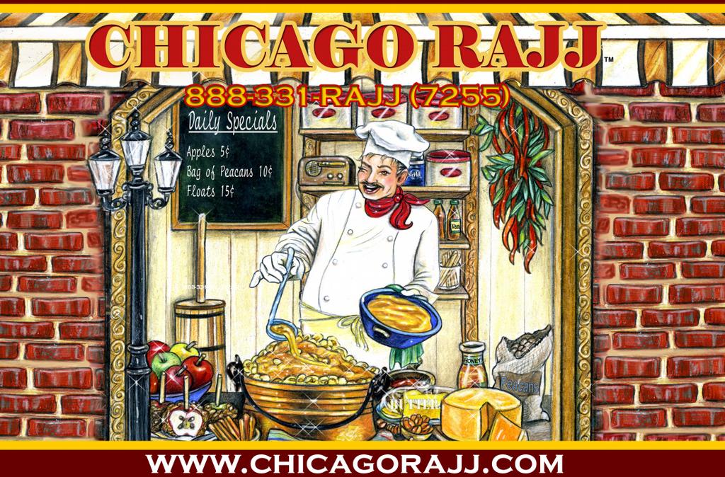 Chicago Rajj Gourmet Popcorn & Apples Country Club Hills IL 60478